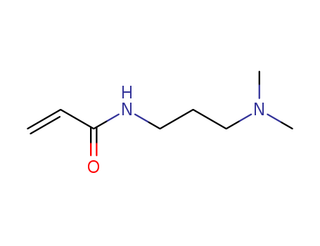 N-(3-Dimethylaminopropyl)acrylamide