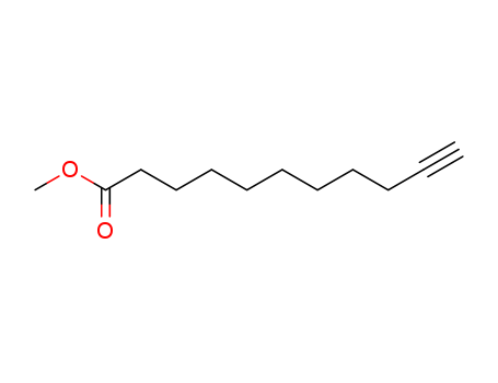 10-Undecynoic acid,methyl ester