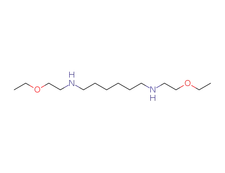 N,N'-bis-(2-ethoxy-ethyl)-hexanediyldiamine