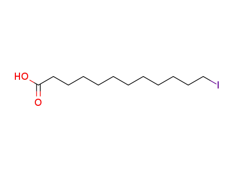 12-iodododecan-1-oic acid