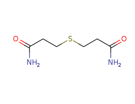 Propanamide,3,3'-thiobis-