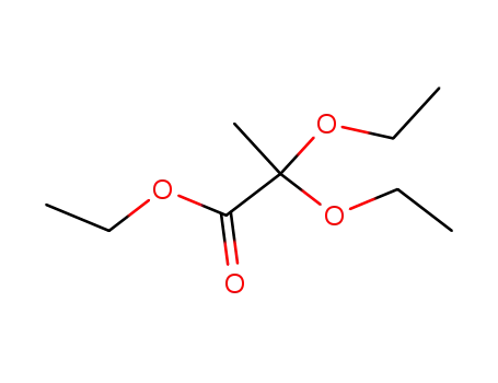 Molecular Structure of 7476-20-2 (ETHYL 2,2-DIETHOXYPROPIONATE)