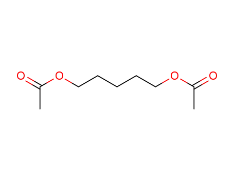 Molecular Structure of 6963-44-6 (1,5-Diacetoxypentane)