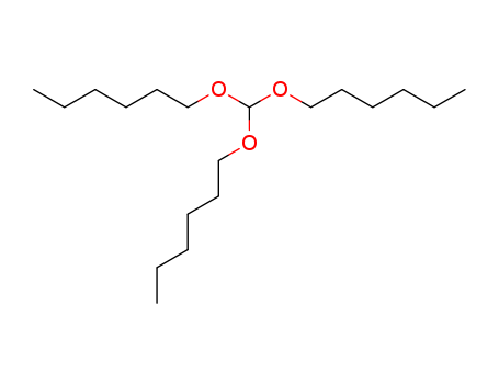 Hexane, 1,1',1''-[methylidynetris(oxy)]tris-