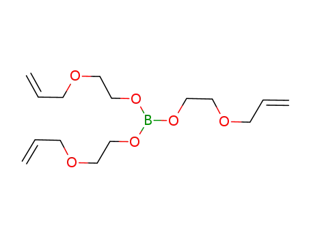 tris(2-alloxyethyl)borate