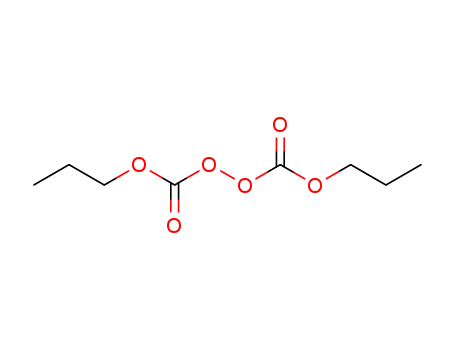 Peroxydicarbonic acid,C,C'-dipropyl ester