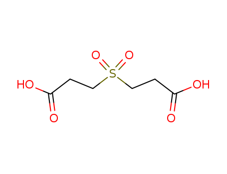 Propanoic acid,3,3'-sulfonylbis-