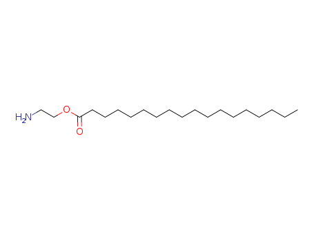 Octadecanoic acid,2-aminoethyl ester