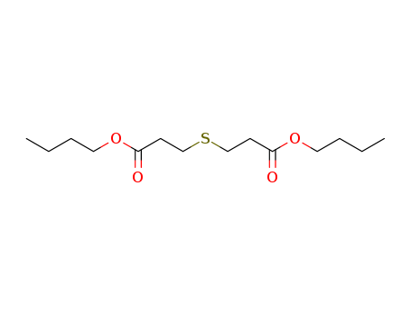 Propanoic acid,3,3'-thiobis-, 1,1'-dibutyl ester