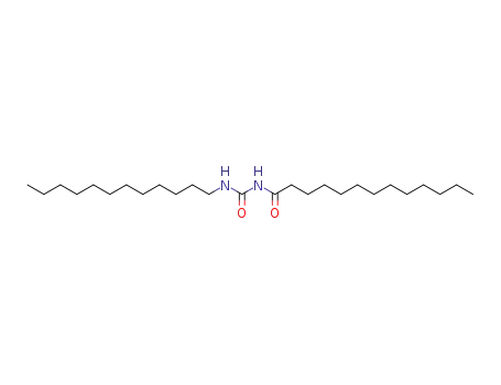 N-dodecyl-N'-tridecanoyl-urea
