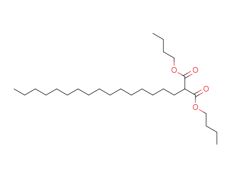 hexadecyl-malonic acid dibutyl ester