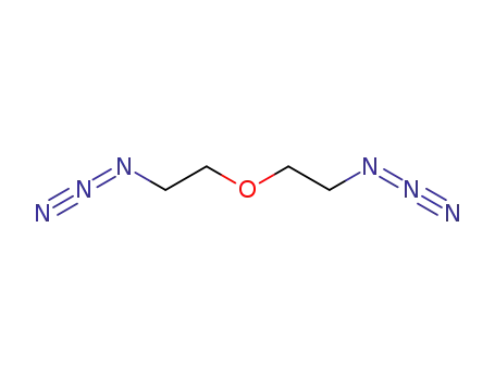 1,5-diazido-3-oxapentane