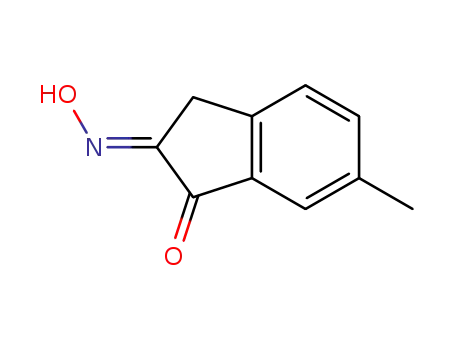 6-methyl-1H-inden-1,2(3H)-dione 2-oxime
