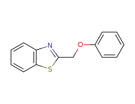 2-(phenoxymethyl)benzo[d]thiazole