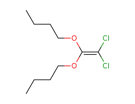 1,1-dibutoxy-2,2-dichloro-ethene