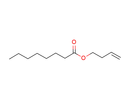but-3-enyl octanoate