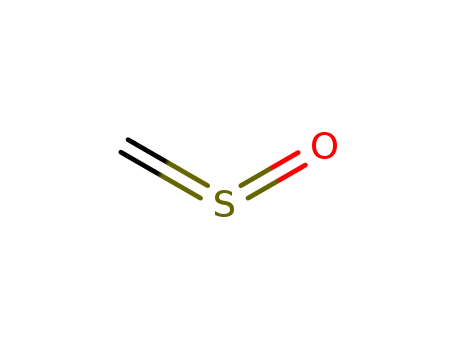 sulfinylmethane