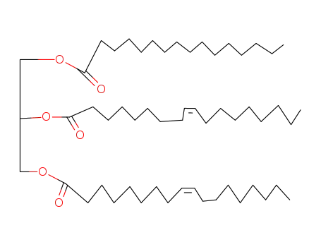 1,2-dioleoyl-3-palmitoylglycerol