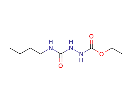ethyl2-(n-butylcarbamoyl)hydrazine-1-carboxylate