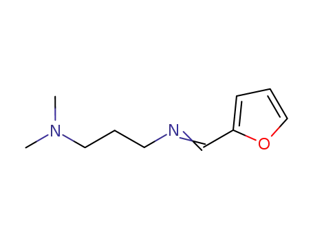 N1-(furan-2-ylmethylene)-N3,N3-dimethylpropan-1,3-diamine