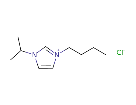 1-butyl-3-isopropylimidazolium chloride