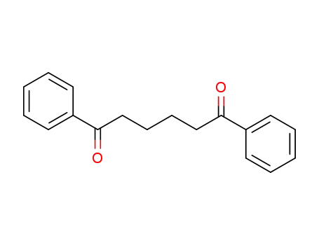 Molecular Structure of 3375-38-0 (1,4-Dibenzoylbutane)