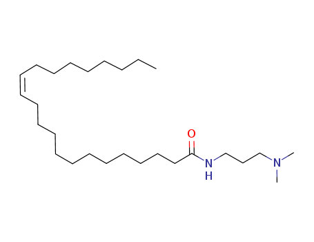 N-[3-(dimethylamino)propyl]docos-13-enamide