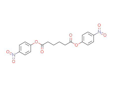 Bis(4-nitrophenyl) adipate cas  32564-25-3