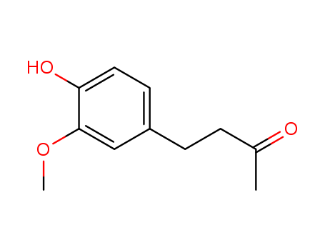 2-Butanone,4-(4-hydroxy-3-methoxyphenyl)-(122-48-5)