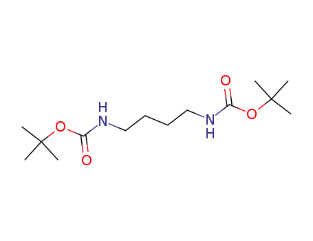 1,4-bis(tert-butoxycarbonylamino)butane
