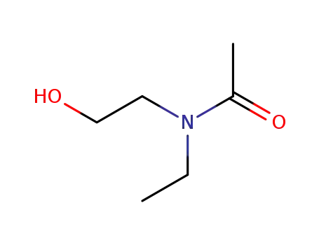 N-ethyl-N-(2-hydroxyethyl)ethanamide