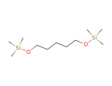 n-Pentan-1,5-di-(ol-trimethylsilylaether)
