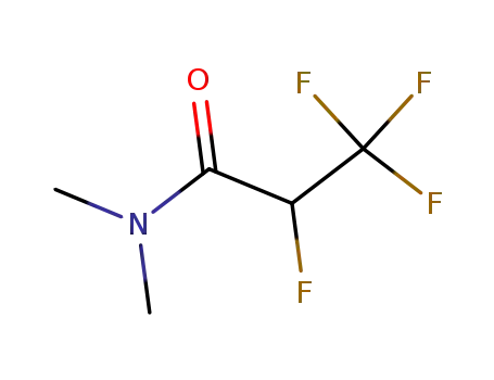 N,N-dimethyl-2,3,3,3-tetrafluoropropionamide