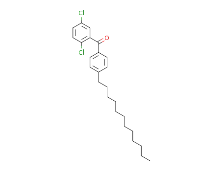 2,5-dichloro-4'-dodecylbenzophenone