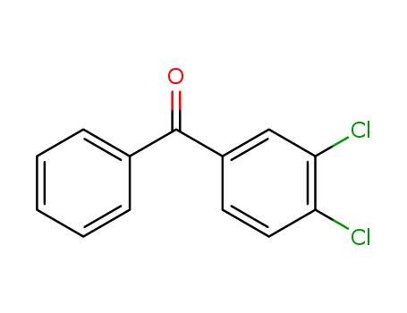 3,4-Dichlorobenzophenone(6284-79-3)