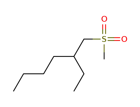 methyl 2-ethylhexyl sulfone