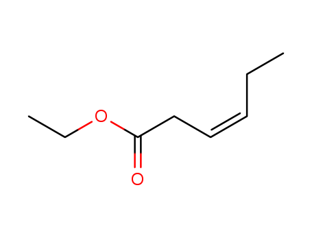 3-Hexenoic acid, ethylester, (3Z)-