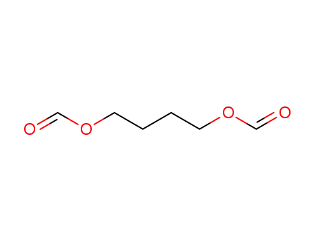 Molecular Structure of 61836-76-8 (butane-1,4-diyl diformate)