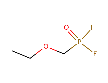 (ethoxymethyl)phosphonic difluoride