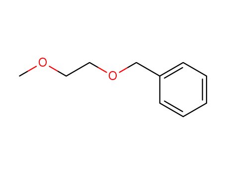Molecular Structure of 31600-56-3 ([(2-methoxyethoxy)methyl]benzene)
