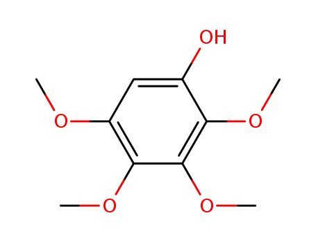 Phenol, 2,3,4,5-tetramethoxy-
