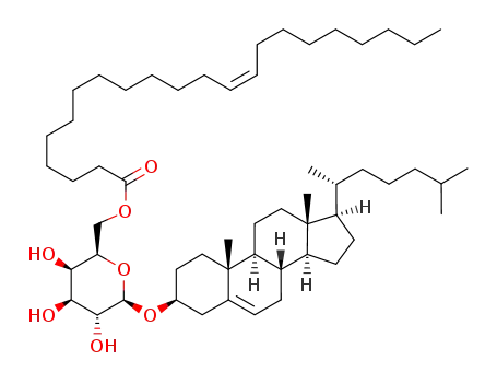 cholesteryl 6-O-erucoyl-β-D-galactopyranoside