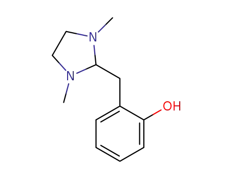 N,N'-dimethyl-2-(2-hydroxylphenyl)-imidazolidine