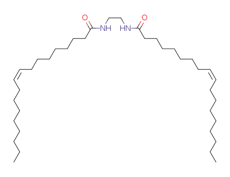 Molecular Structure of 110-31-6 (N,N'-ETHYLENEBISOLEAMIDE)