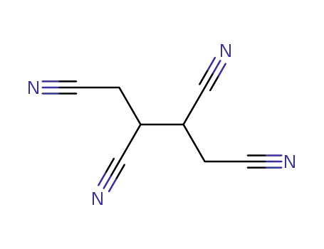 1,2,3,4-tetracyanobutane