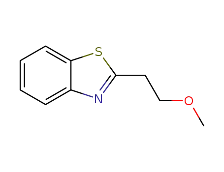 2-(2-methoxyethyl)benzo[d]thiazole