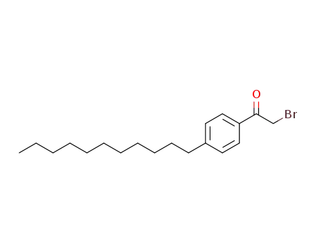2-bromo-1-(4-dodecylphenyl)ethanone