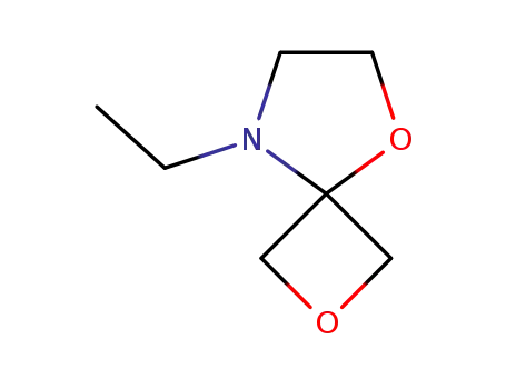 8-ethyl-2,5-dioxa-8-azaspiro[3.4]octane