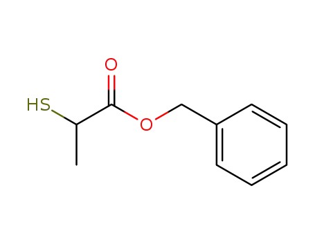 benzyl 2-sulfanylpropanoate