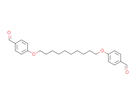 4,4'-[decane-1,10-diylbis(oxy)]dibenzaldehyde